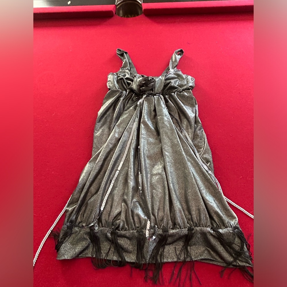 Halloween costume flapper Adult